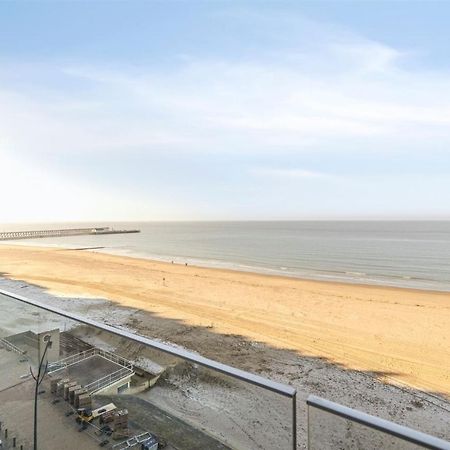 Seaview Studio Westcliff Blankenberge Ngoại thất bức ảnh