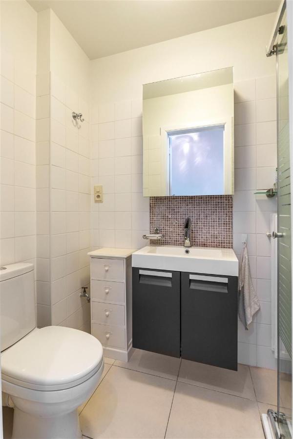 Seaview Studio Westcliff Blankenberge Ngoại thất bức ảnh