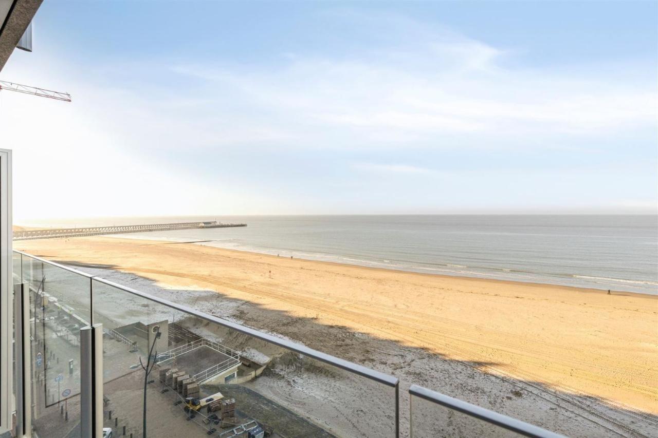 Seaview Studio Westcliff Blankenberge Ngoại thất bức ảnh