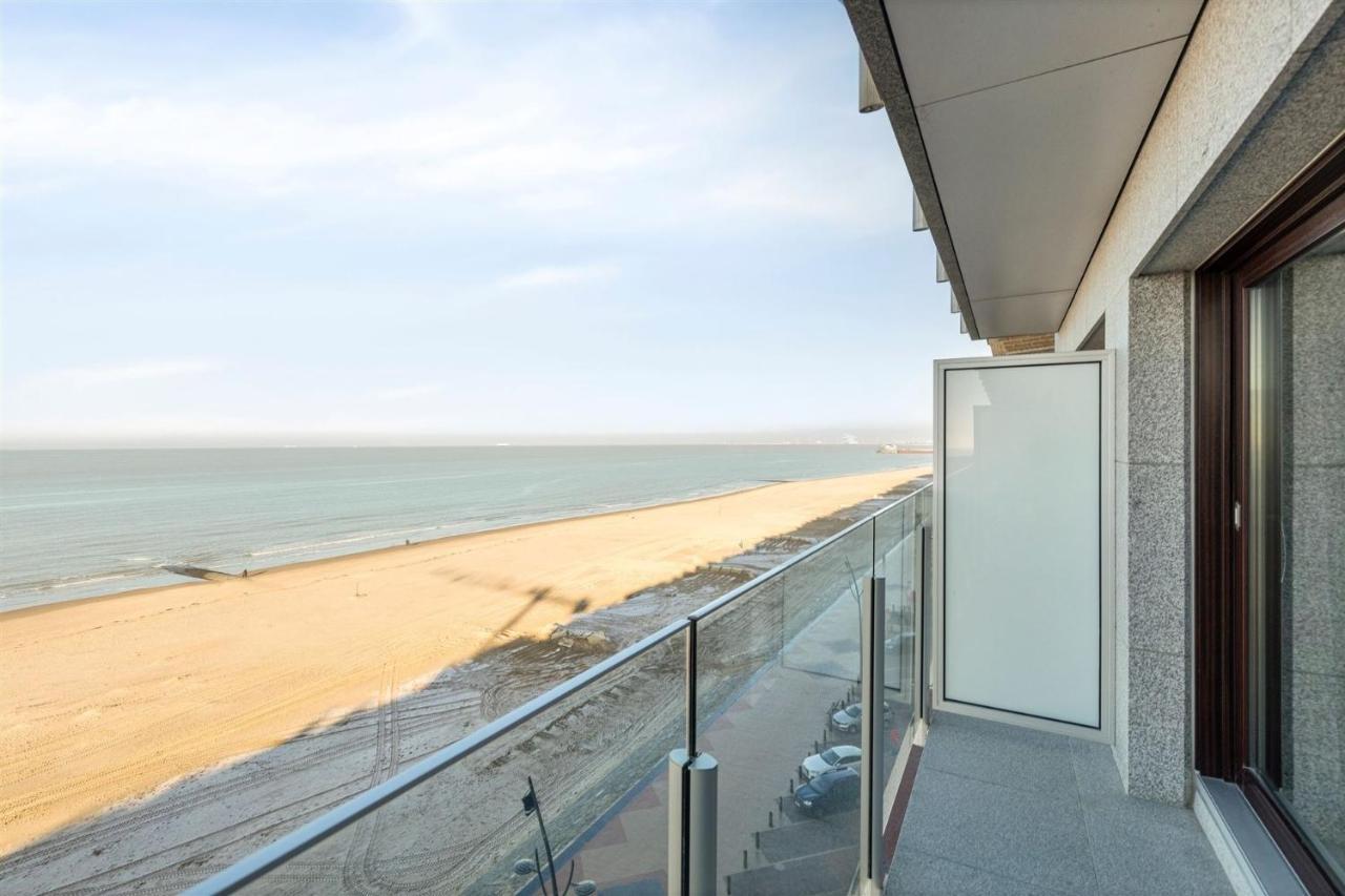 Seaview Studio Westcliff Blankenberge Ngoại thất bức ảnh