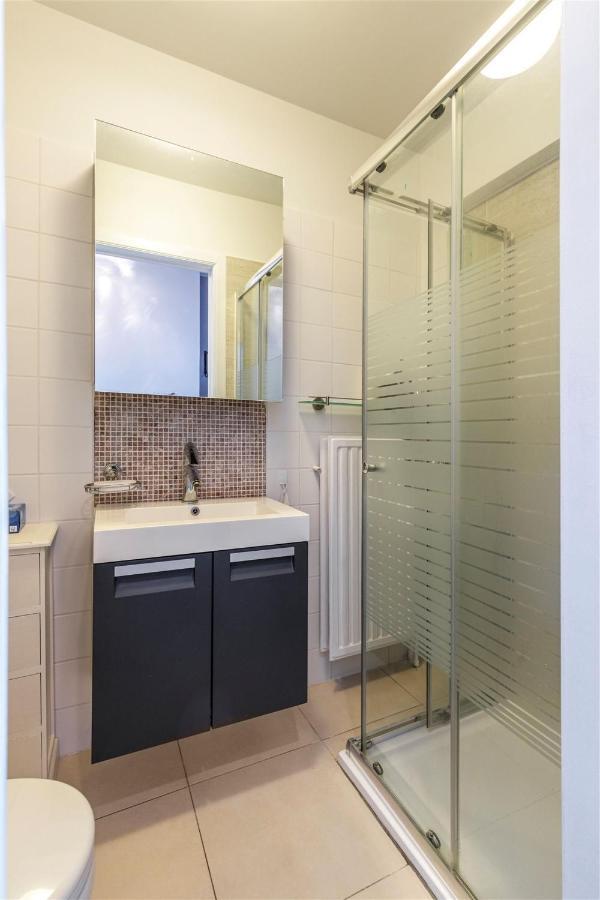 Seaview Studio Westcliff Blankenberge Ngoại thất bức ảnh